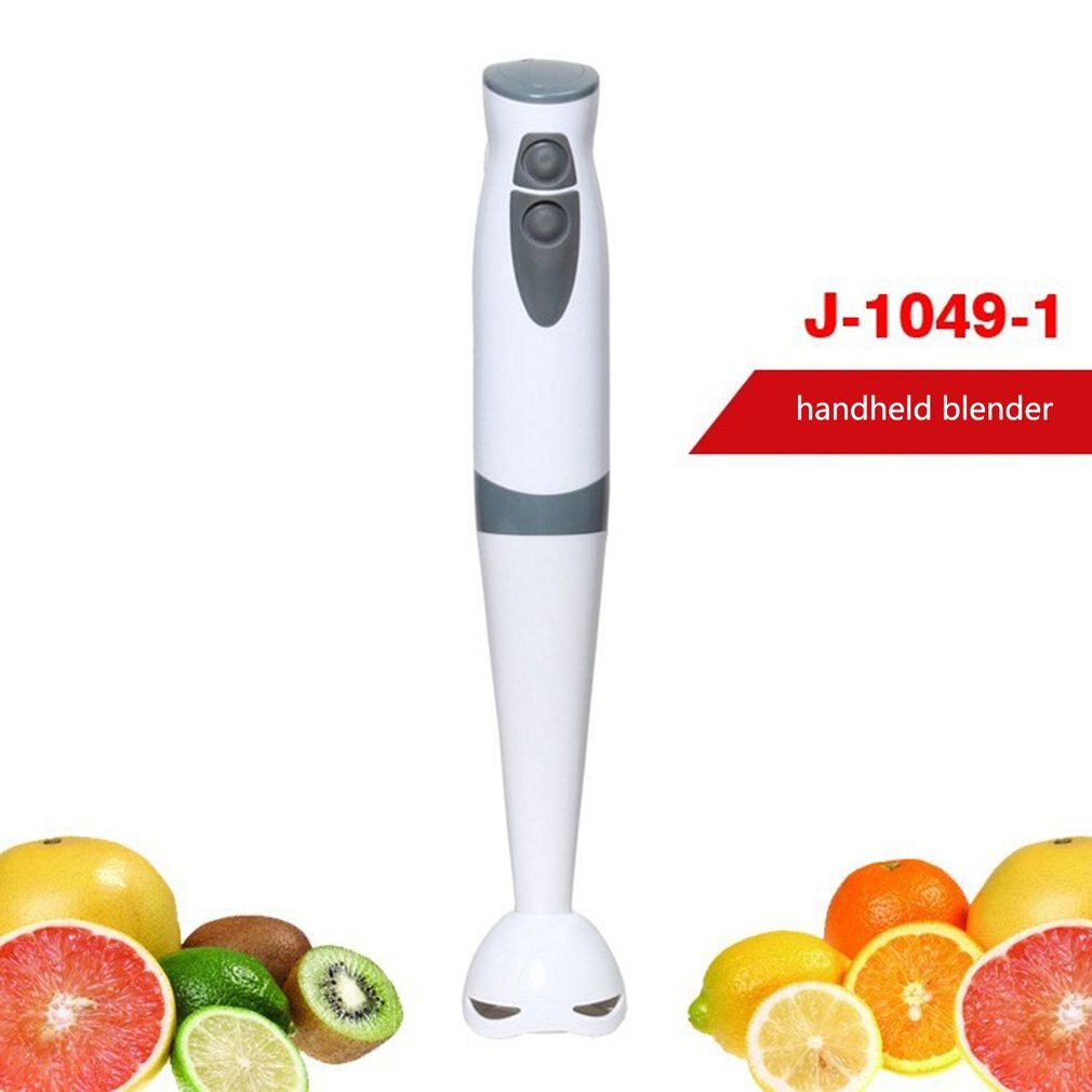 Handheld Blender Food Processor Stick Eggs Whisk Beater Electric Juicer Meat Grinder Chopper Vegetable Fruit Juice Mixer Plastic: Default Title