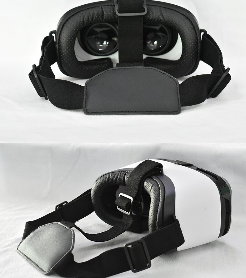 Vr-bril 3d virtual reality-bril rl vp.box tweede generatie mobiele telefoon duizend magische glazen maatwerk