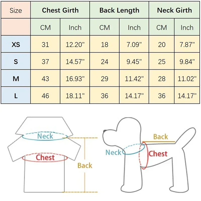 Ropa de verano para perros pequeños, camisa para cachorros, chaleco barato para gatos y mascotas, Chihuahua