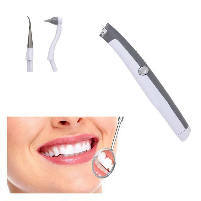 Electric Ultrasonic Tooth Stain Eraser