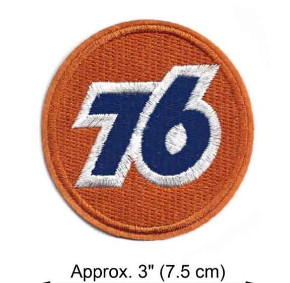 Nummer usa 76 amerika 1 23 broderi klær lapp til klær stryke på lapp punk motiv applikasjon diy tilbehør: 76 (d7-1