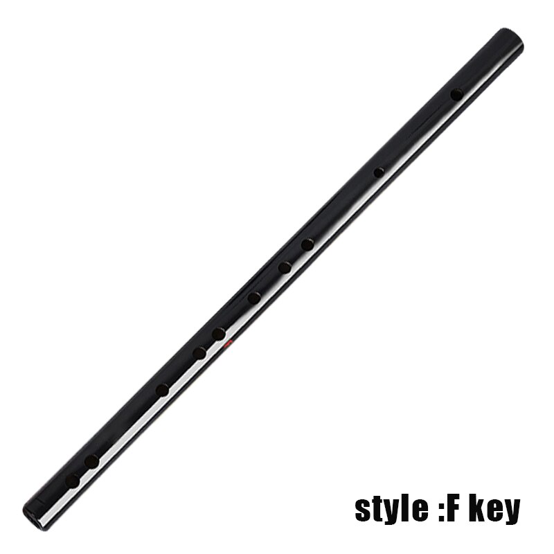 Bambuflöjt kinesiska traditionella musikinstrument tvärflöjter  h7jp: F-tangent