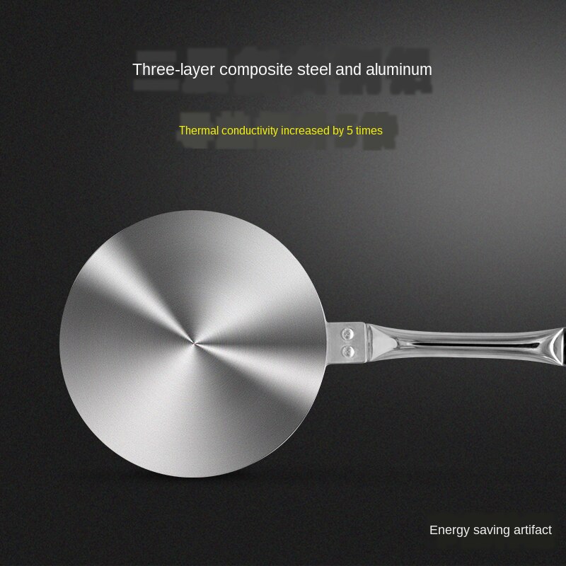 Stainless Steel Gas and Electric Stovetop Heat Diffuser Ring Plate, Available in 7.6 or 9.25 inch Sizes