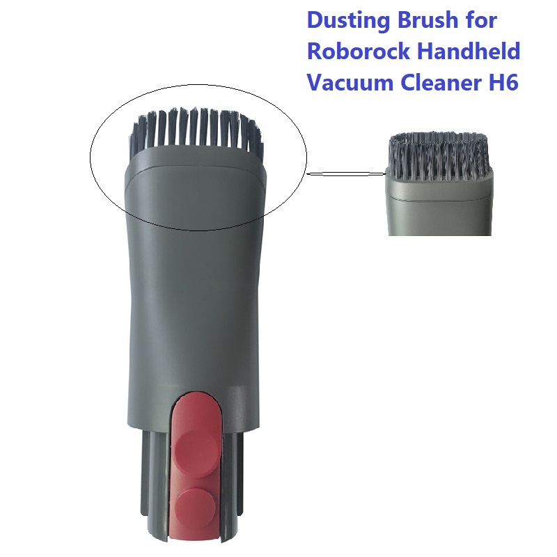 Støvbørste for roborock håndstøvsuger  h6 mace reservedeler støvbørste