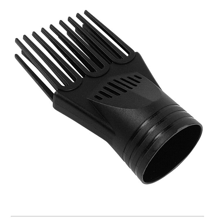 Hair Straight Comb Dryer Nozzle Diffuser Wind Blower Hairdressing Narrow Concentrator Barber Styling Tools Air Drying