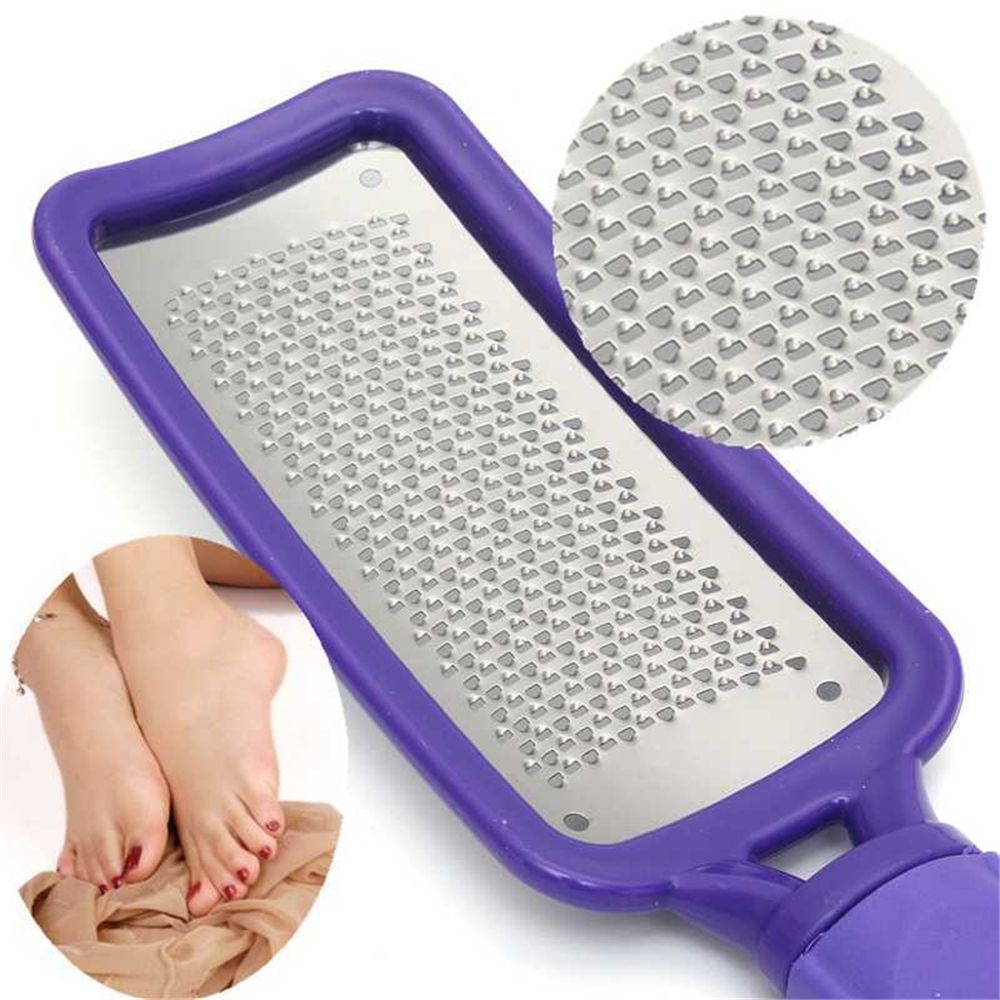 Pumice Stone For Heels Foot Scraper Anti Bacterial... – Grandado