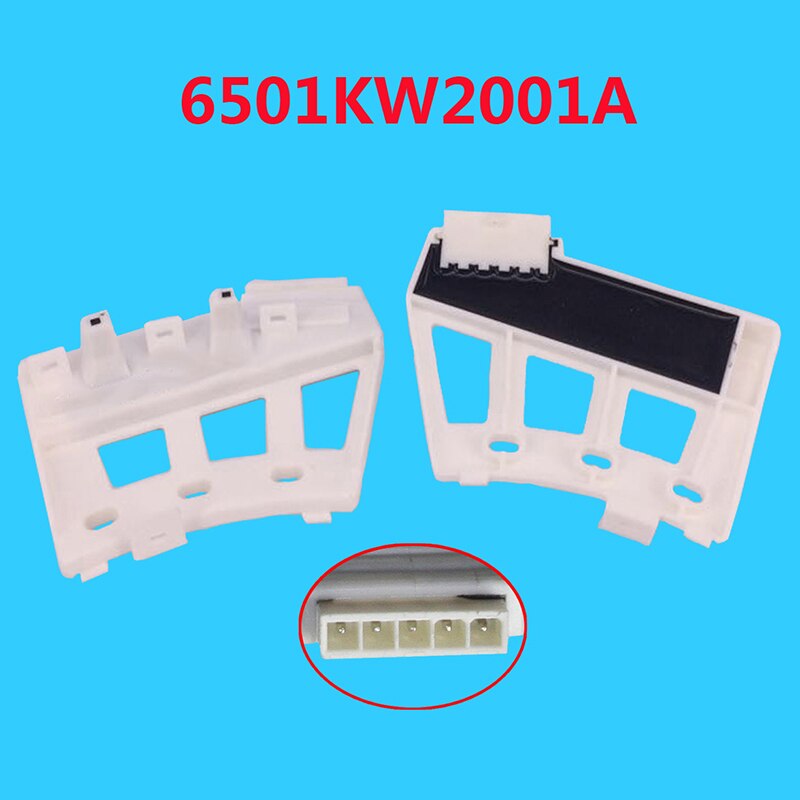 Trumma tvättmaskin reservdelar sensor 6501 kw 2001a tvättmaskinskomponent