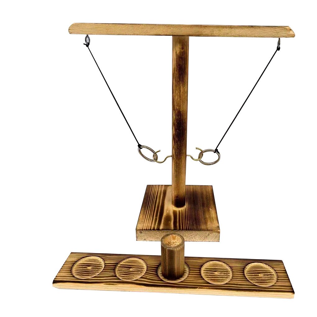 Juego interactivo de madera para bares, juguetes de en casa, ocio, estilo Industrial, Bar, tienda de bebidas, hecho a mano