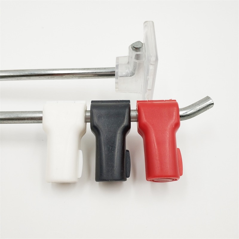 Retail Peg Lock Haken, Peg Haak Stop Lock