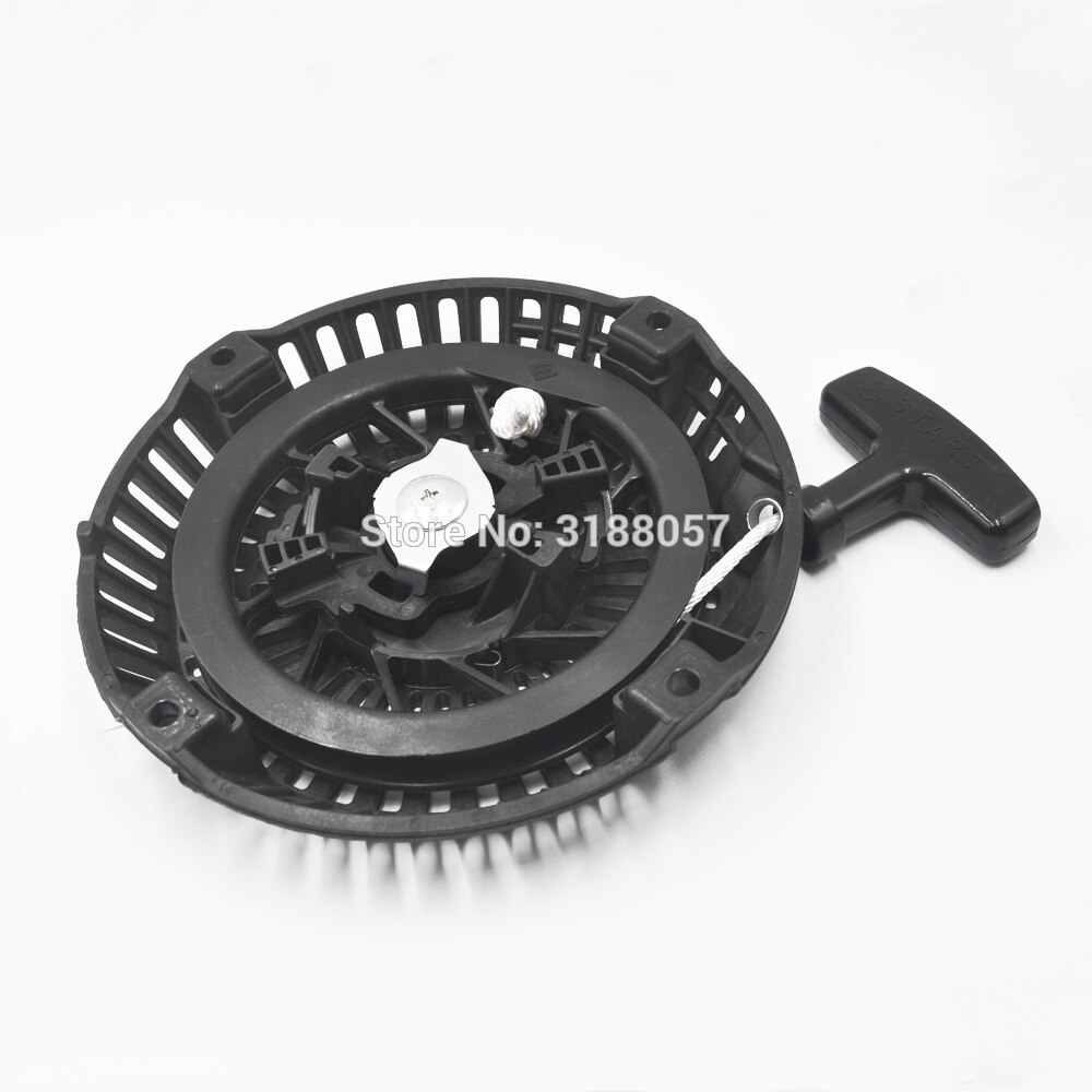 Avviamento A Fune Per Motore Robin Subaru EX27 EX30 | Sostituto 279-50301-30, Nero, Facile Da Installare