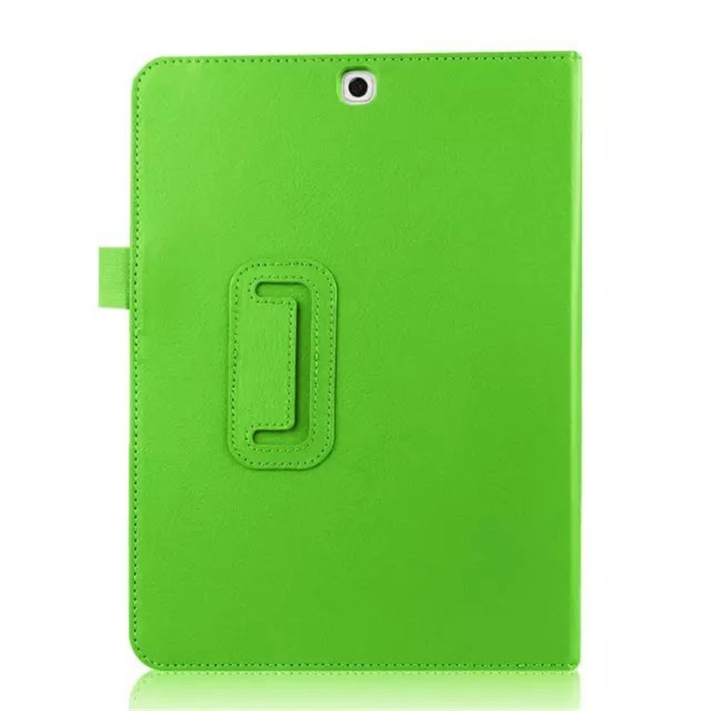 Hoesje voor samsung galaxy tab  s2 9.7 sm t810 t813 t819 t815 tablethoesje, slimme standaard houder, cover voor tab  s2 8.0 sm-t710 sm-t715