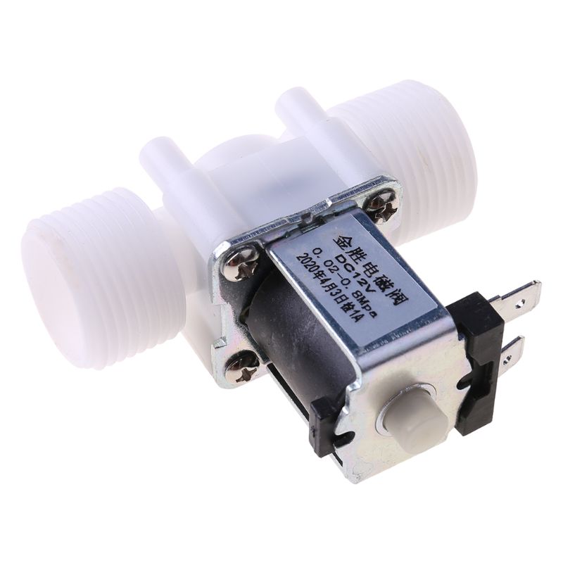 3-weg magneetventiel 3V 3x1/4 inch 230V 24V 12V | Nederland