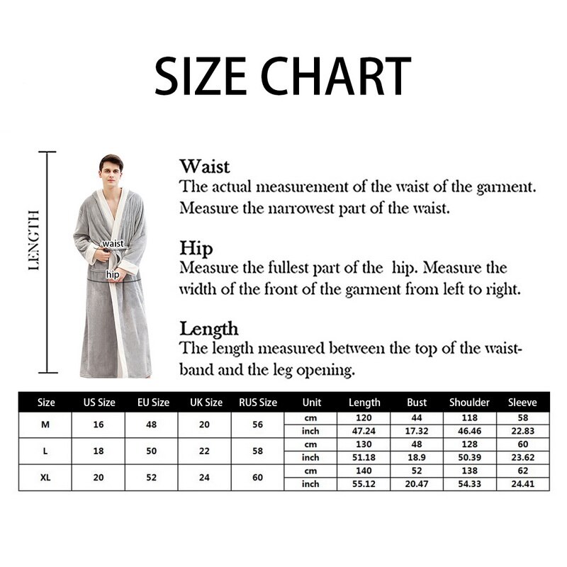 Männer Plus Größe extra Lange Warme Flanell Pelz Bademantel Herren Winter Nachtwäsche Männliche Mit Kapuze Schlecht Kleid Frauen Korallen Dressing Kleid