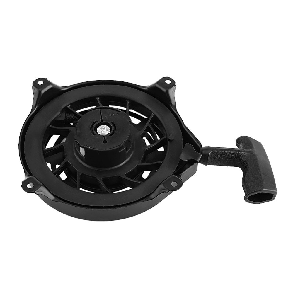 Recoil Starter Start-up Launch Pull Start Assembly Replace for Briggs & Stratton 497680 for 099772 099777 110600 111600 120600