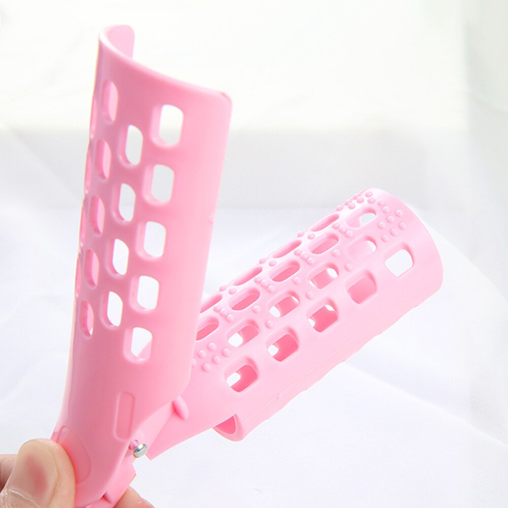 2PCS Hair Rollers Hair Clip Hair Roller Clip Women DIY Styling Hair Curler Clip Hair Styling Clip Hair Styling Tool