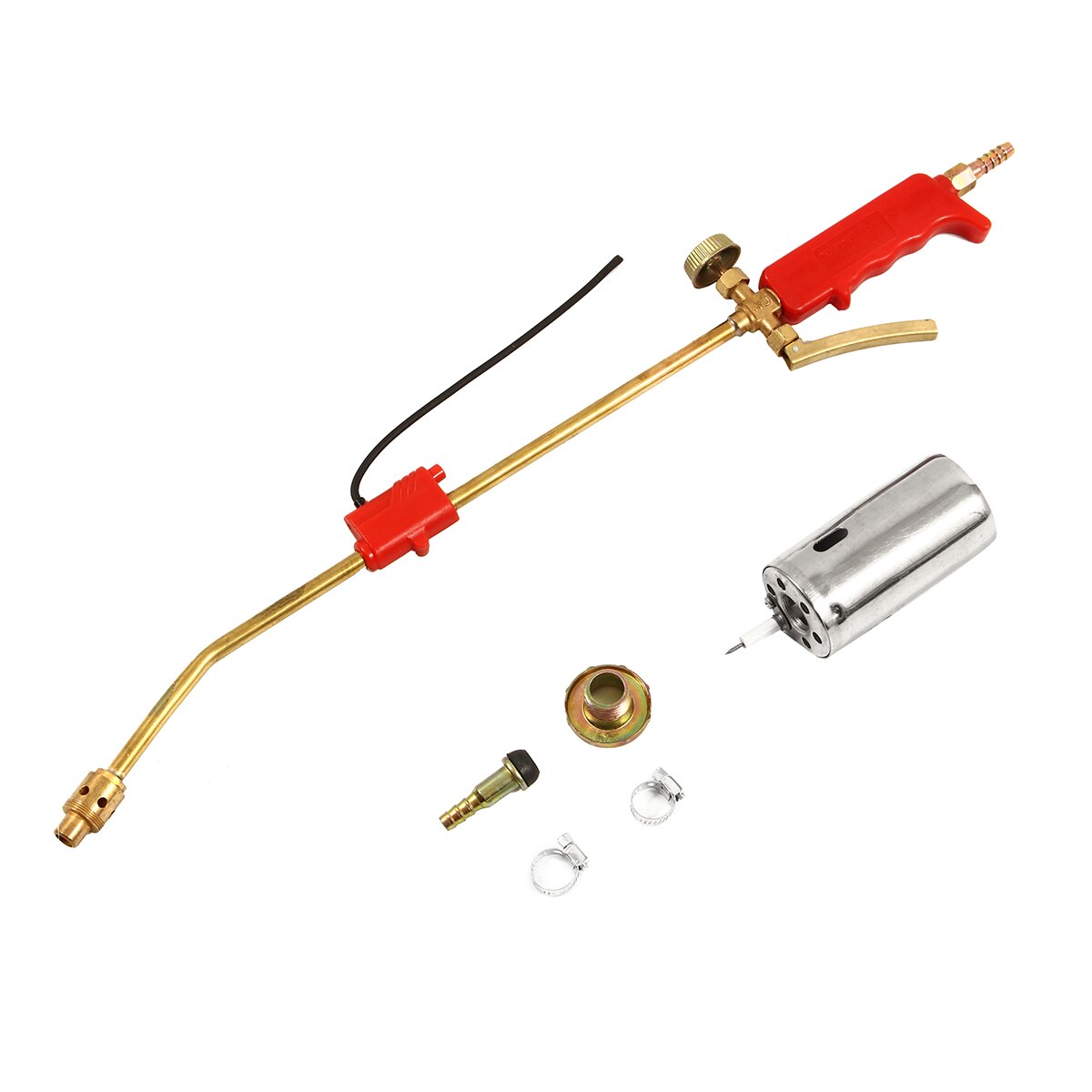 Duurzaam Veilig Elektrische Sterke Wieder Brander Killer Home Afneembare Thermische Trimmer Wieder Brander Easy Apply Tuin Elektrische Gereedschap