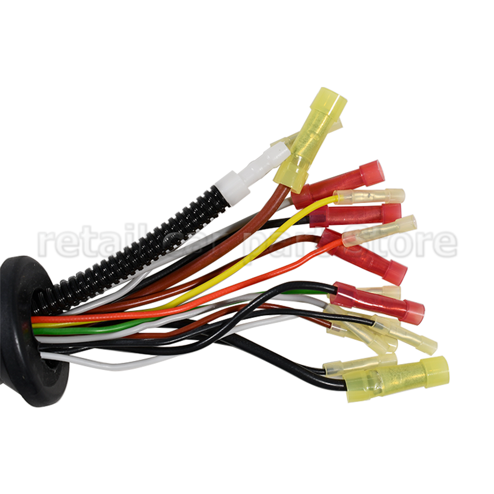 Kabel Kabelboom Achterklep Loom Achterdeur Voor Platte 500 595 695 2007 503020 51798181 51277102 2320050 V25-83-0001