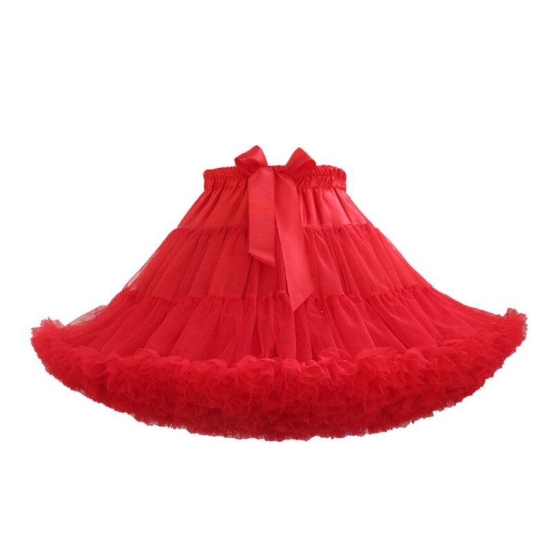 Jupe Tulle Jupe PlissÃ©à Taille Ã©élastique Jupon En Tulle Plissé