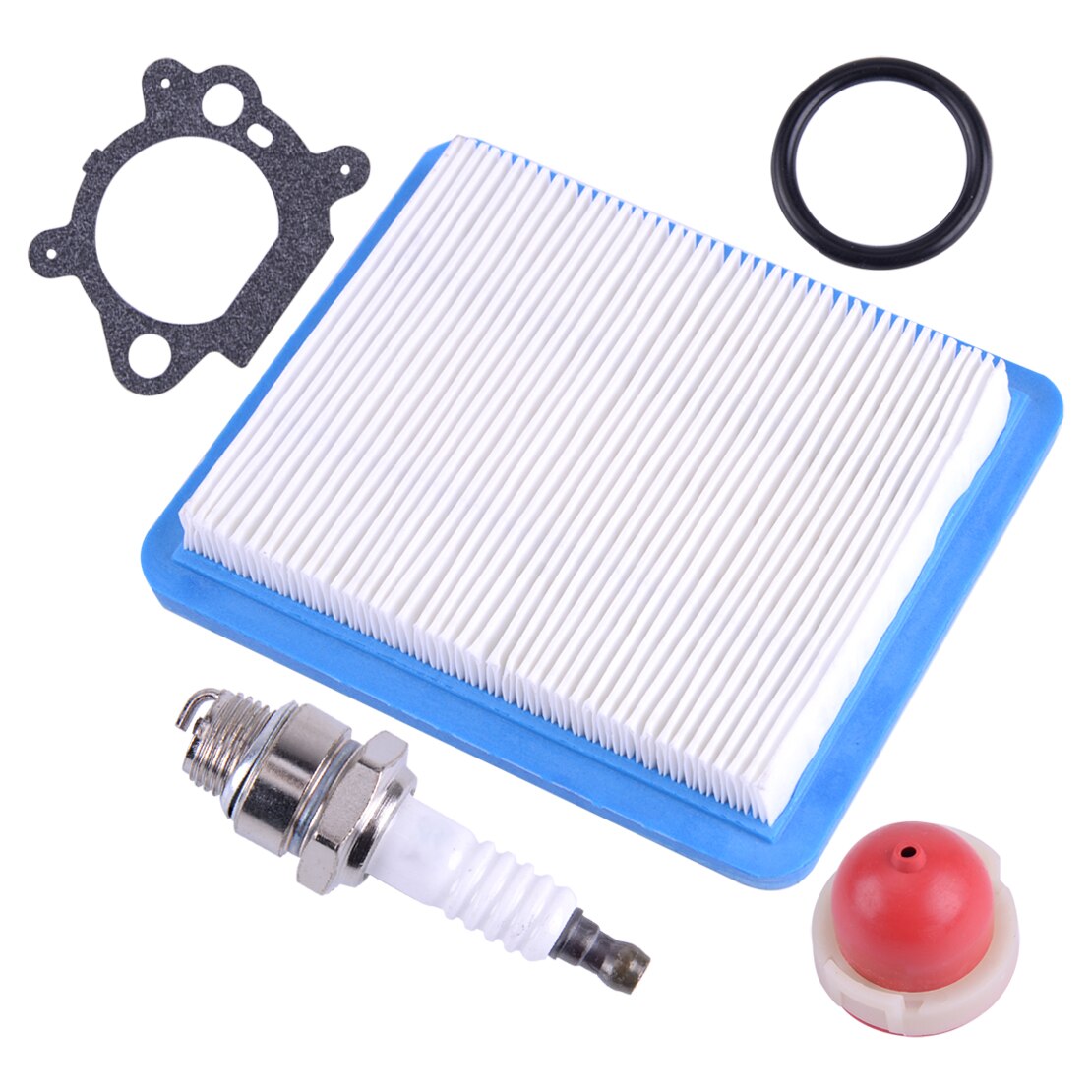 Kit de carburateur pour moteur Briggs Stratton 122K07 122K09 122K82 123K02