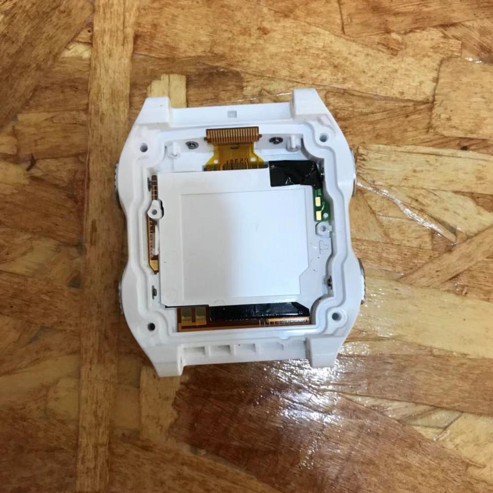 Tillämpas gångaren 920xt skärmersättnings begagnade ursprungliga isärtagna delarna garmin lcd-skärm 920 reparation reservdelar