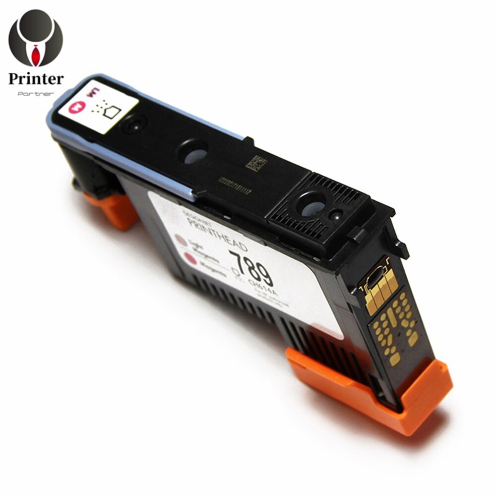 Printer-Partner 789 Print Head Compatible for Hp Designjet L25500 Printer Nozzle Printhead CH612A CH613A CH614A