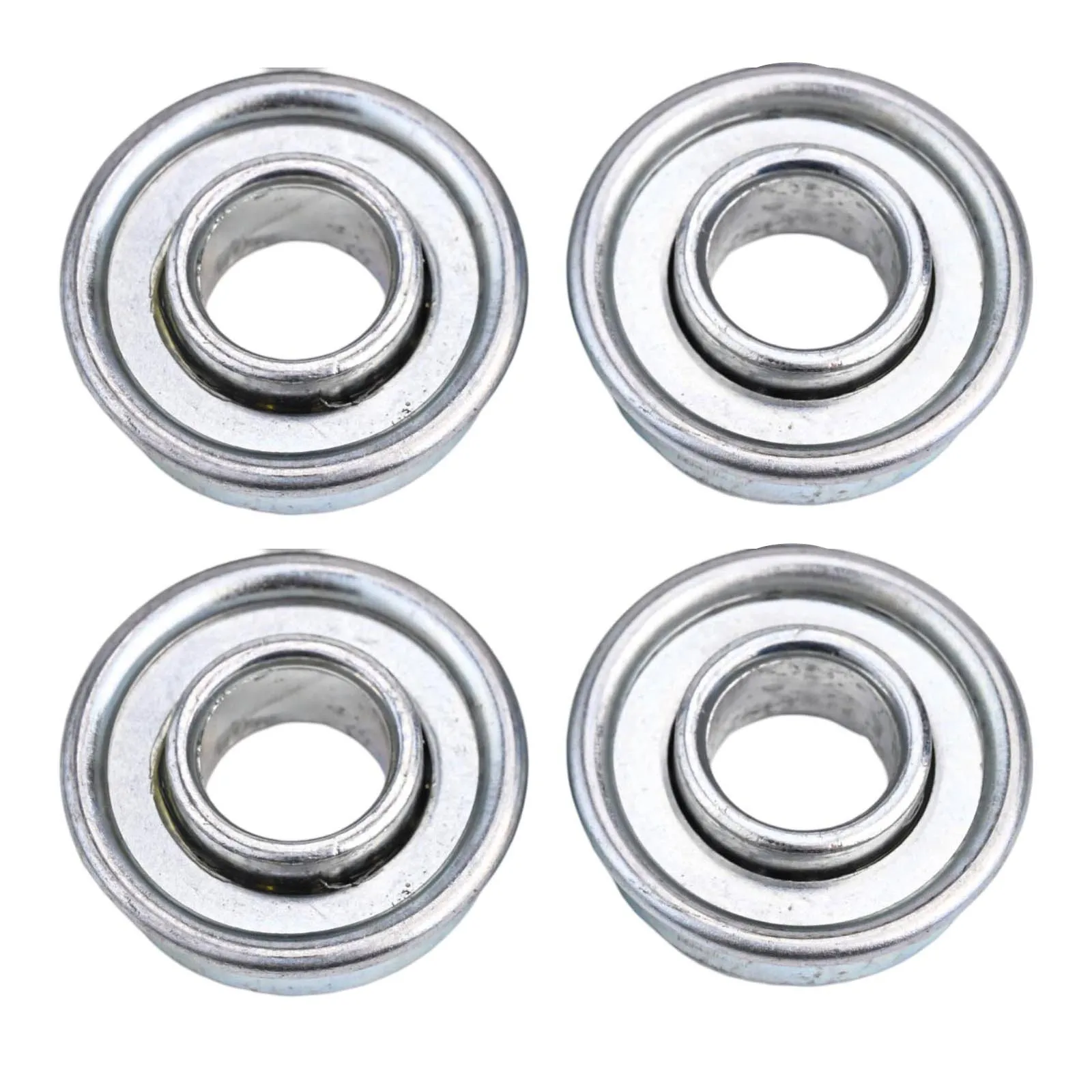 12,7 mm x 28,6 mm lagers grasmaaierlagers kogelringontwerp eenvoudige installatie langdurige prestaties metalen constructie