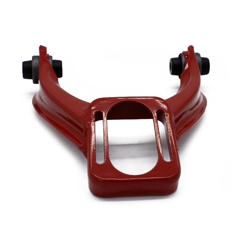 Säädettävä (l & r) etuoikea ylävarsi camber kit honda civic  ek 96-00 punainen
