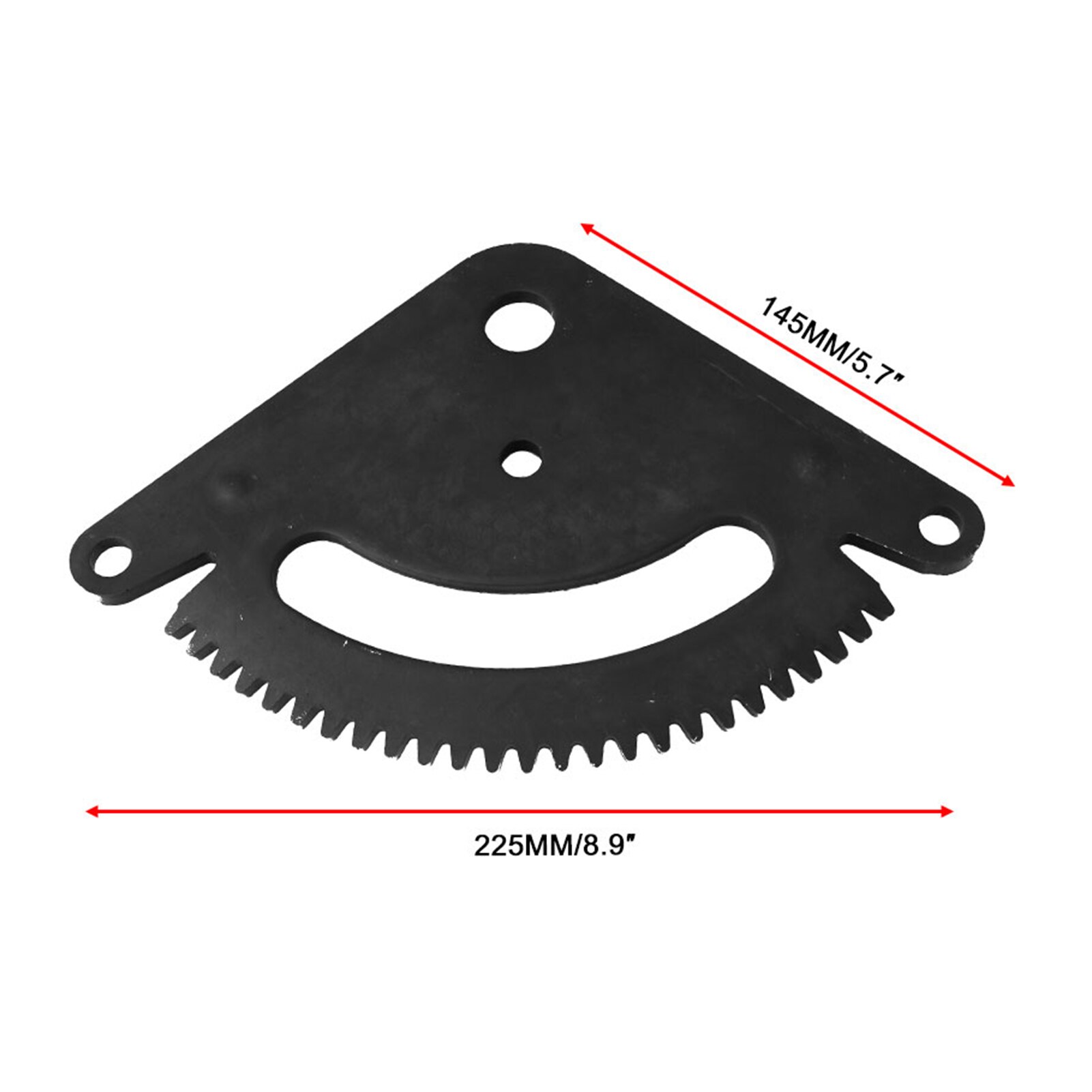 Steering Sector Rondsel Rebuild Kit Voor John Deere L Serie Caltric Stuurinrichting Sector Gear Tractor Modificatie Onderdelen