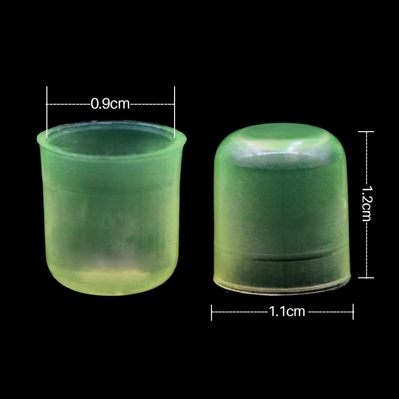 2000 pcs Rearing System Queen Cells Plastic Cells Cages Room Bees Tools Beekeeping Beekeepers Equipment: Default Title