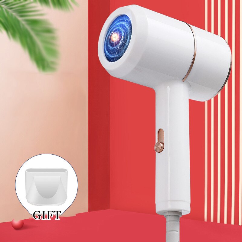 Strong Wind Hair dryer Salon Dryer &Cold Wind Negative Ionic Hammer Blower Dry Electric Hair dryer