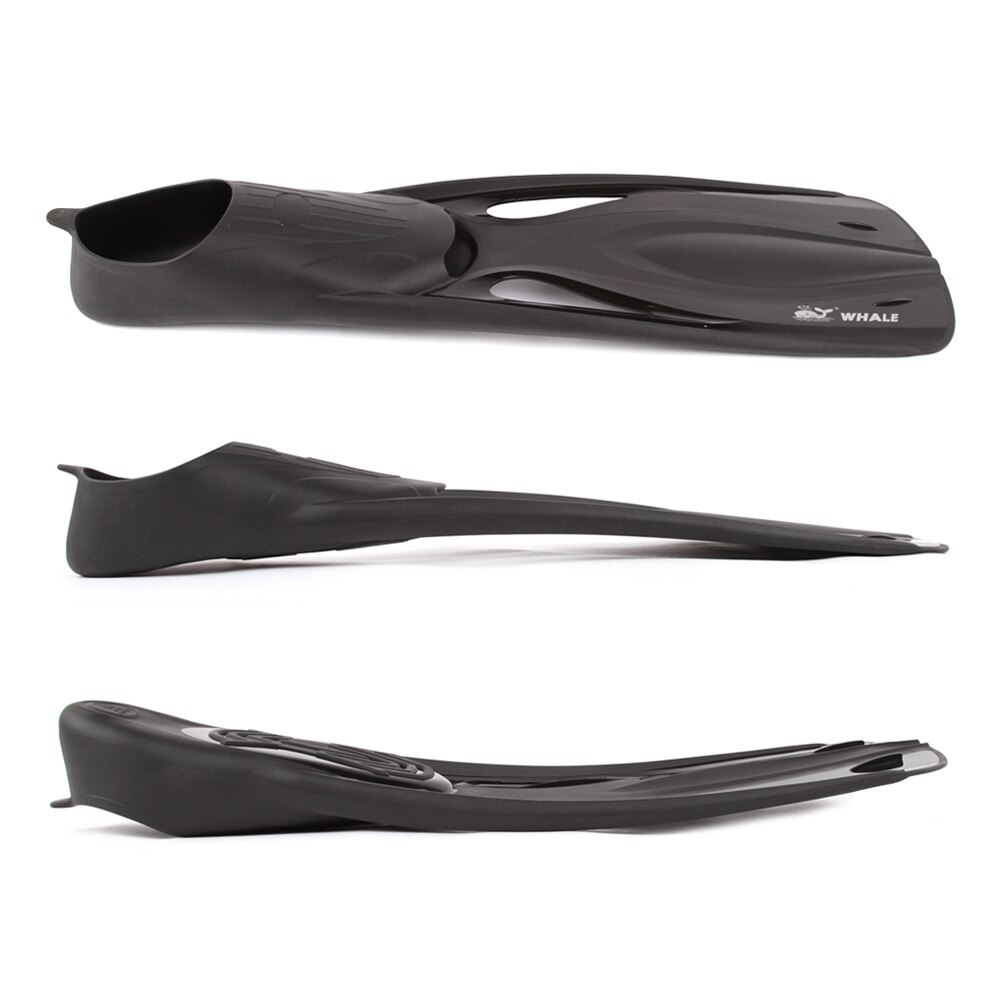 Scuba Diving Flippers Mermaid Diving Fins Short Flippers Scuba Snorkel Shoe Equipment Men Women Free Swim Training