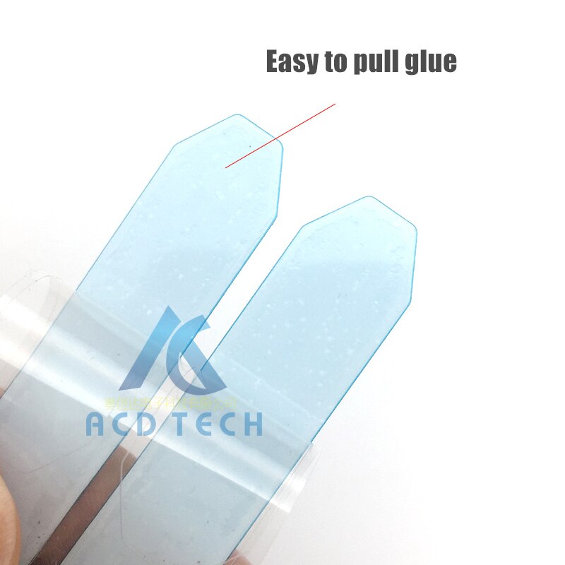 4 teile/satz Batterie Aufkleber Klebstoff Kleber Vollen Satz Für Sony Xperia Z5 Prämie Z5Plus Dual Z5P E6883 E6853 E6833 5,5 "leicht ziehen Kleber