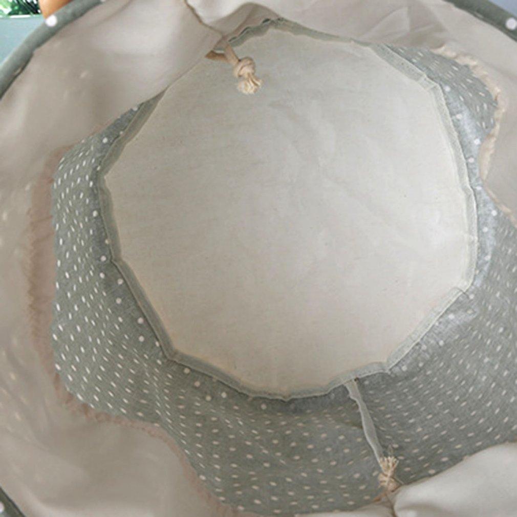 Waterproof Foldable Laundry Bag Dirty Clothes Bask... Grandado