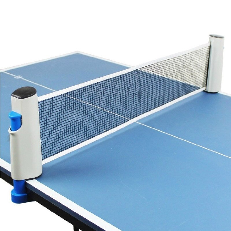 Table Tennis Net - Expandable & Retractable - Durable Portable Ping Pong Grid