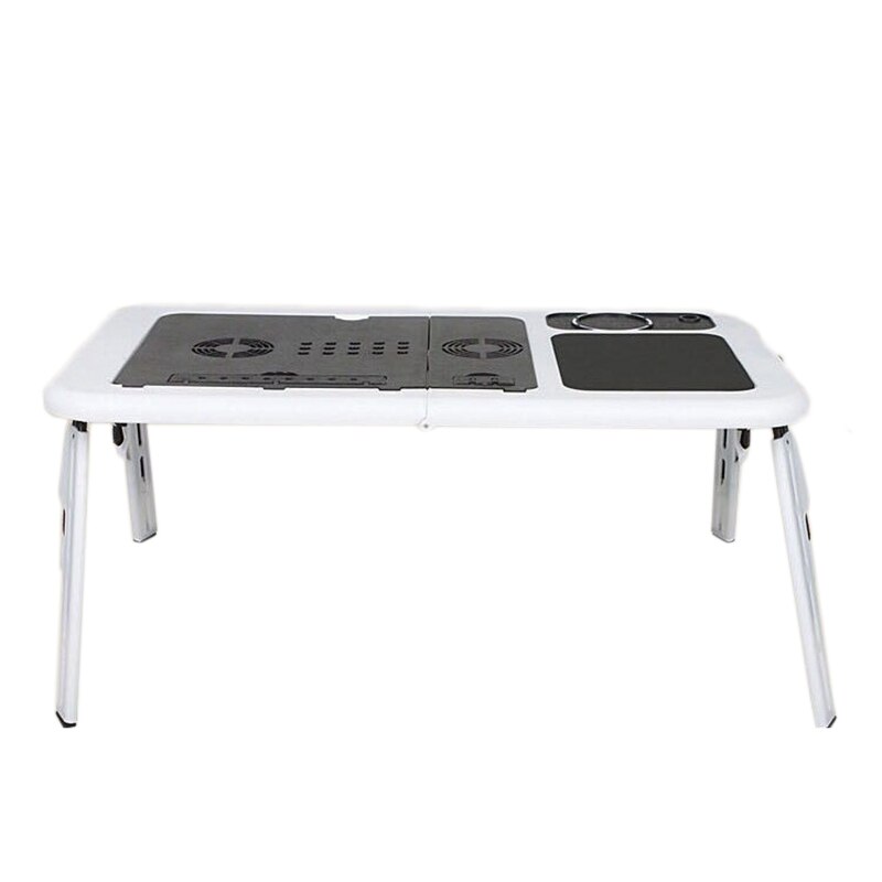 Beste sammenleggbare bærbare laptop-skrivebord ergonomisk seng laptop-stativ pc-bord notebook bord skrivebordsstativ: Default Title