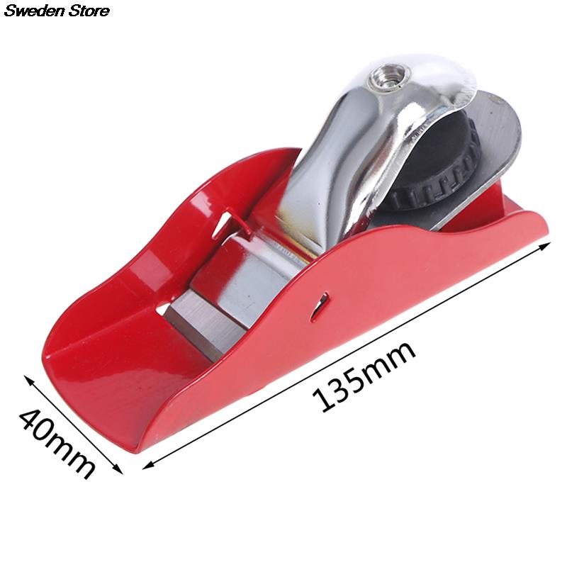 Mini Hand Tool 1PC Flat Plane Steel Bottom Edge Carpenter Woodcraft Electric Wood Plane Cutte DIY Tools Firon Bird Planer: Default Title