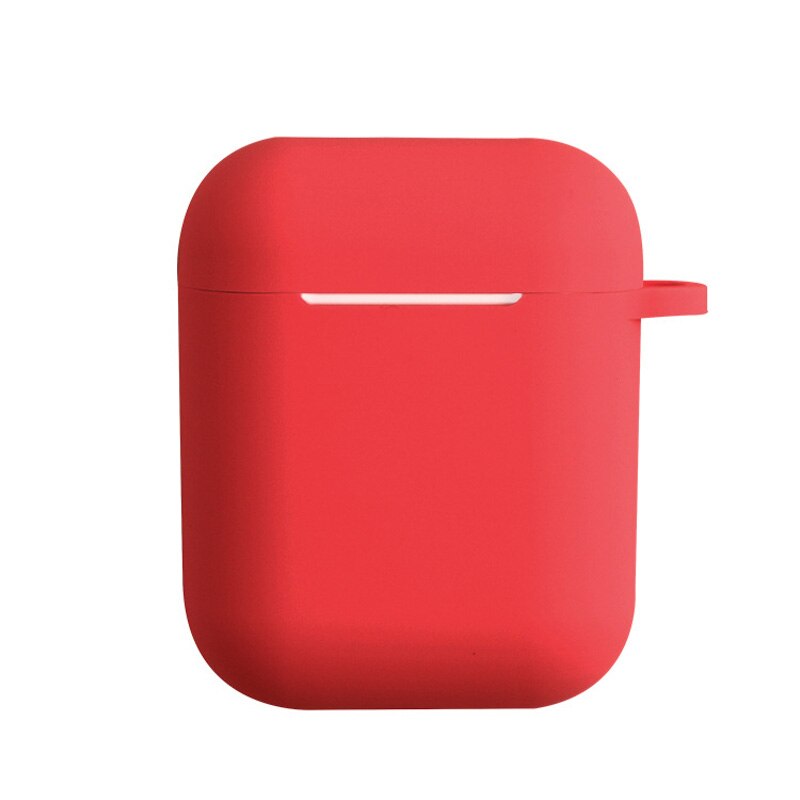 I12 TWS caso del auricular Bluetooth inalámbrico parachoques i9s i10 i9 i11 TWS i12TWS casos suave TPU de protección cubiertas para auriculares: Red