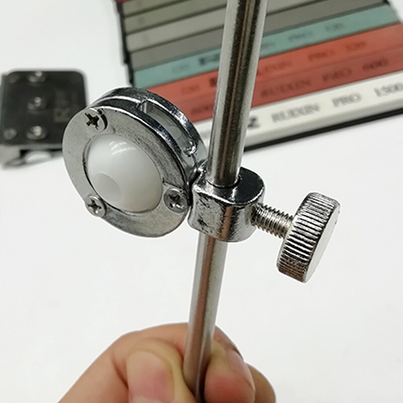 Ruixin pro RX008 Aluminium alloy Knife sharpener system knife sharpener sharpening stones kitchen tools grinding whetstone kit