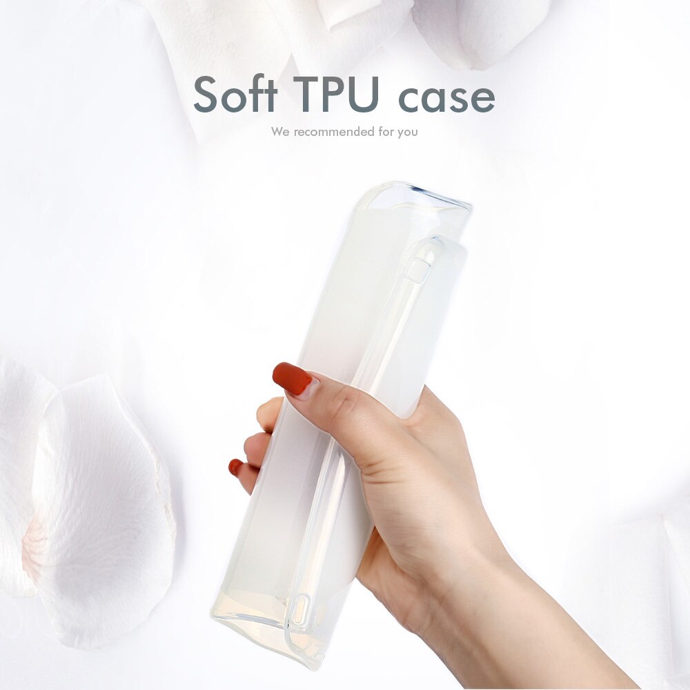 Magnetyczny Smaer PU skórzany pokrowiec do Samsung Galaxy Tab A7 SM-T500 SM-T505 SM-T507 10.5 "Tablet Funda Cover: TPU