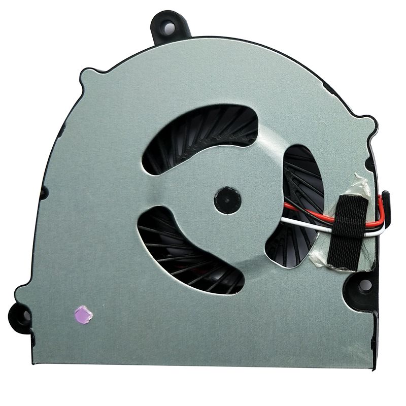 cpu cooling fan for Clevo w110 w110er for Hasee K570N K570N-i5 D1 -I3 D1 W650EH Laptop CPU Cooler Notebook Comput