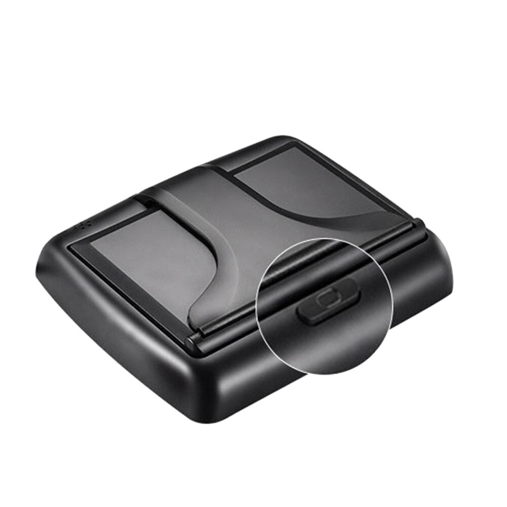 4.3 Inch Lcd Display Vouwen Auto Achteruitkijk Camera Voor Reverse Backup Parkeergelegenheid Reverse Camera Car Achteruitkijkspiegel Monitoren