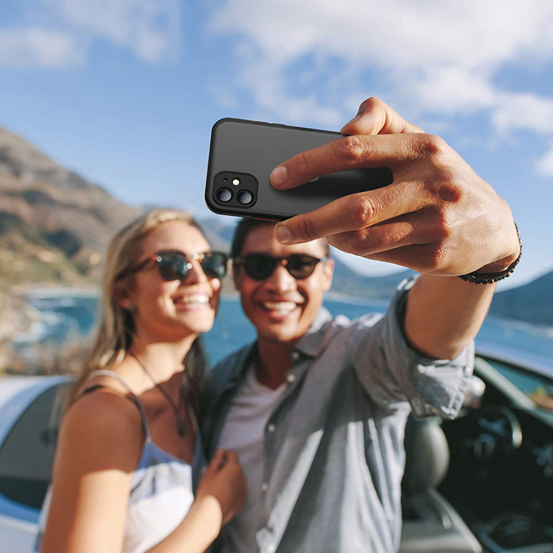 etui na Honor X9b silikon TPU matowy pokrywa etui na Honor X9b X9a etui Honor X9b Capa ochraniacz Przezroczyste gumowe etui