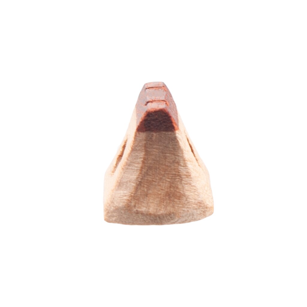 20 piezas de madera de arce, código Erhu chino, puente Mazi