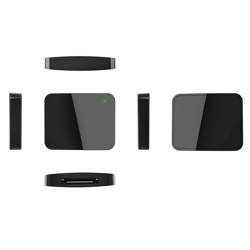 30 Pin Dock Docking Station Speaker Adaptor 30Pin Wireless Bluetooth 5.0 Receiver Audio Adapter For IPod IPhone Music Adapter