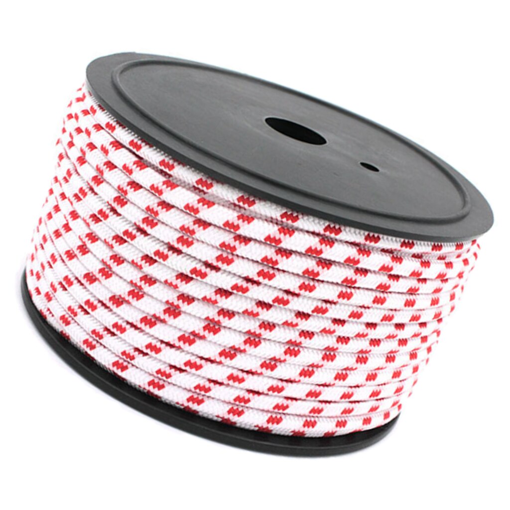 Multifunction Tent Rope Awning Canopy Guy Line Clothesline 6mm 50m