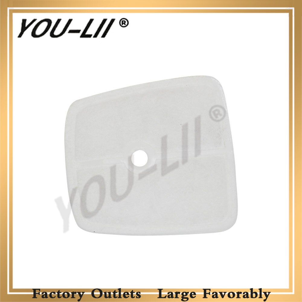 YOULII – nettoyeur de filtre à Air pour ECHO CLS-4600 SRM-3800 SRM-4600 tondeuse à arbre droit, désherbage # Echo 13031043130, 5 pièces,