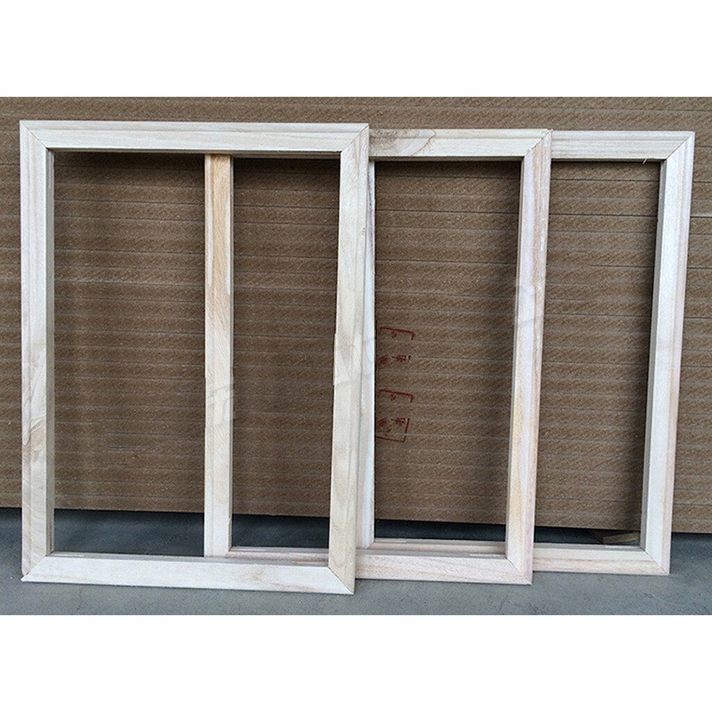 Picture Frame Wood Frame For Canvas Oil Painting Nature DIY Frame Picture Inner Solid wood oil painting frame Decorations c50