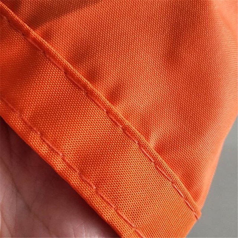 3/4/5/6m Heavy Shade Sail Sun Canopy Cover Outdoor trilateral Garden Yard Awnings Waterproof Car Sunshade Cloth Summer