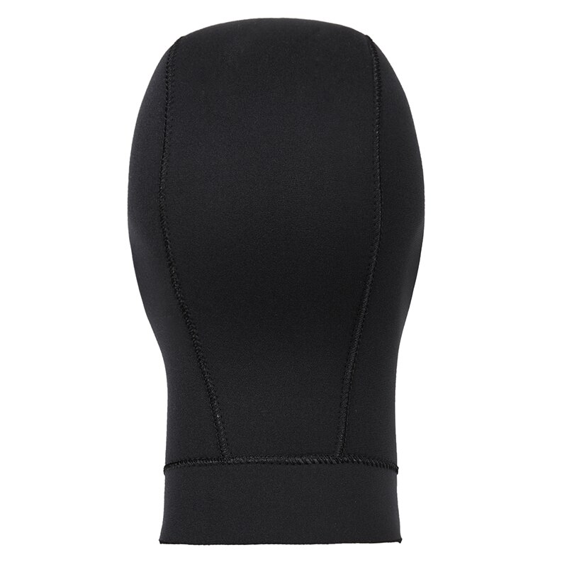 Dykke&amp;seil 3mm neopren dykkerhette maske vinterhold varm badehette dykkerhatt for snorkling og svømming