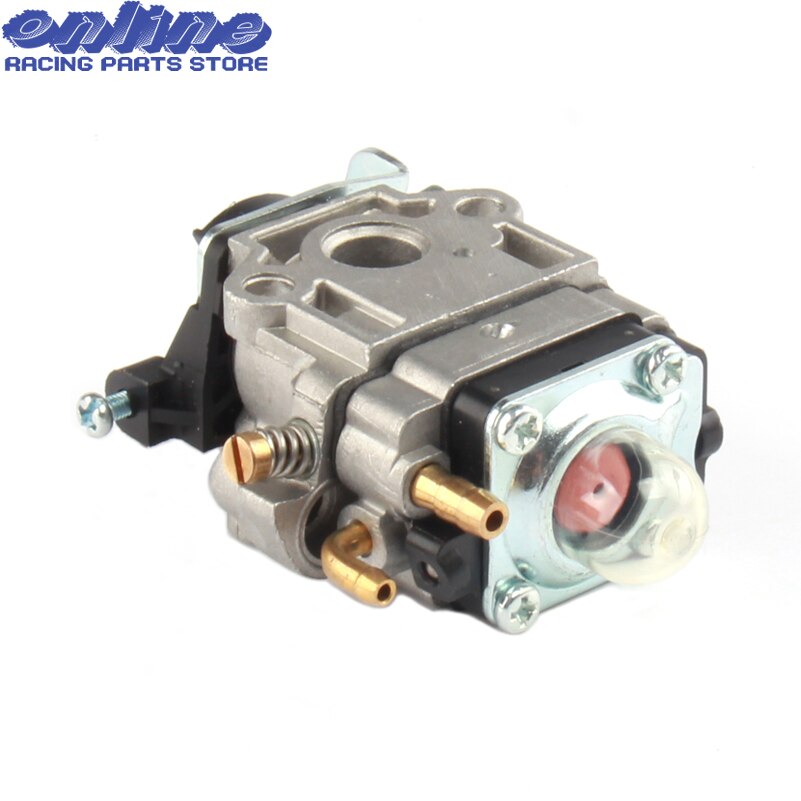 40-5 Carburetor Carb for 40cc 43cc 49cc 2-stroke Mini-Choppers ATVs Bikes Hedge Trimmers Brush Cutters Engine